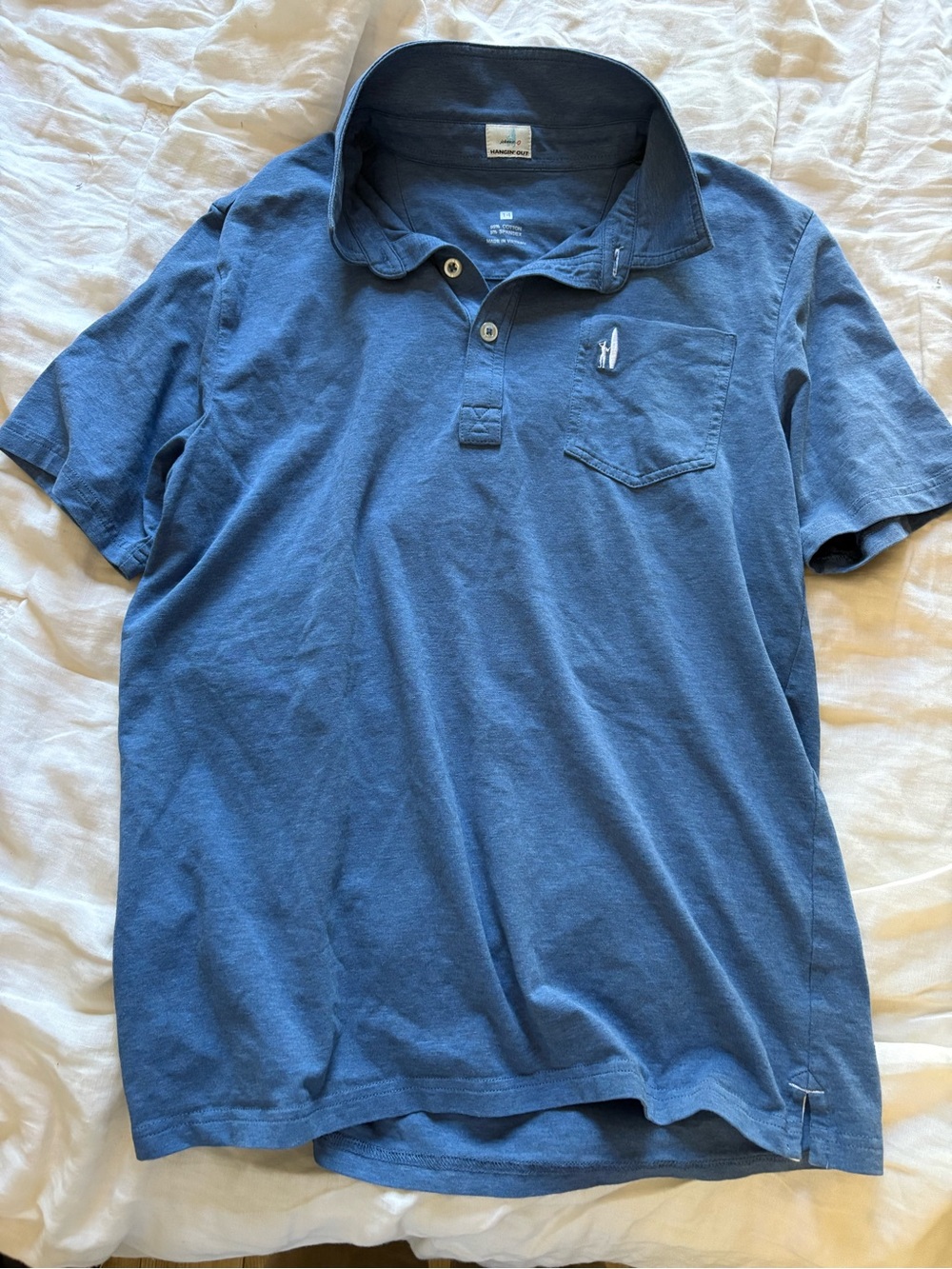 Boys Johnnie-O Polo